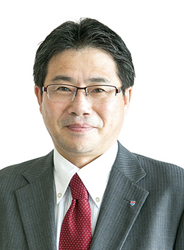 ILグループ代表 岩田 真人