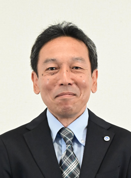 President and Representative Director : Eiji Funahashi