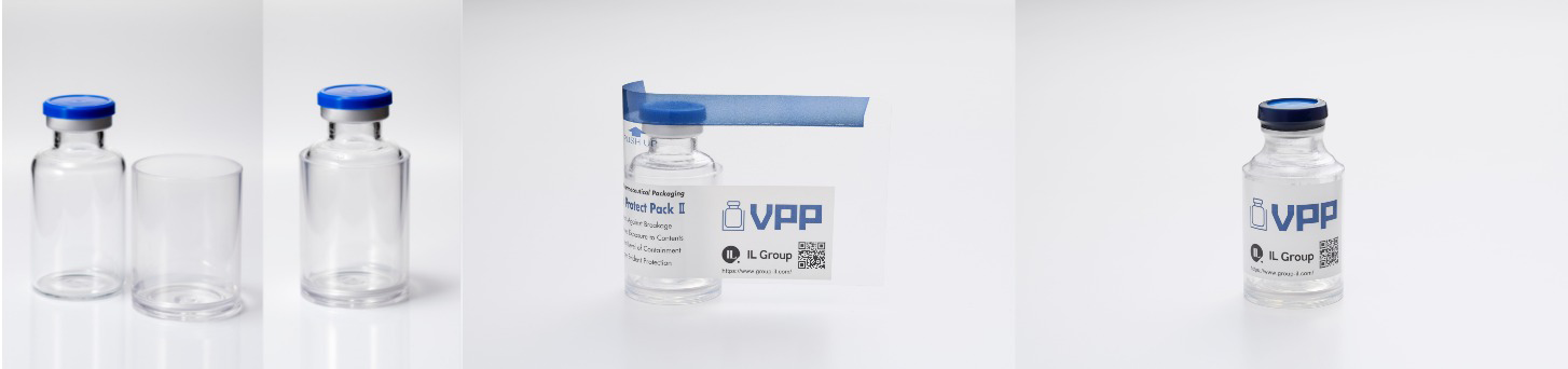 Vial Protect Pack II