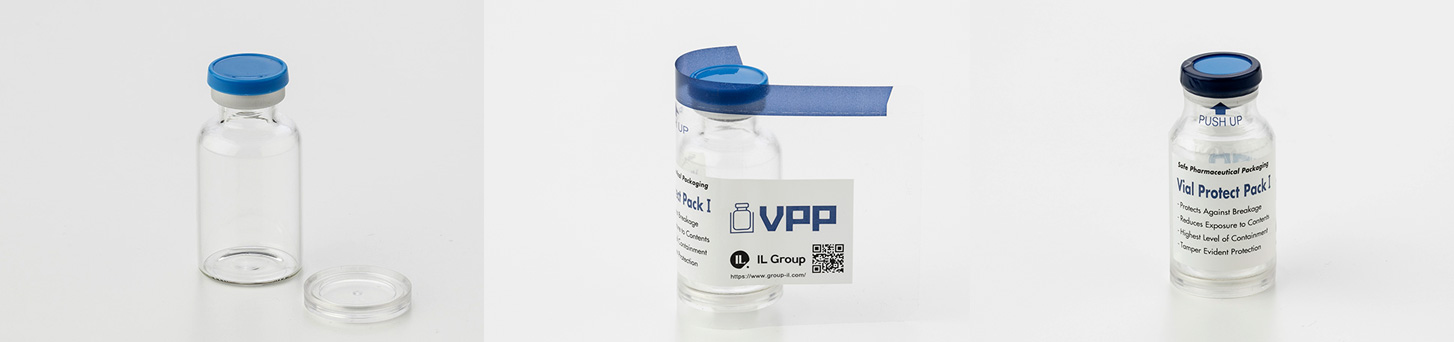 Vial Protect Pack I