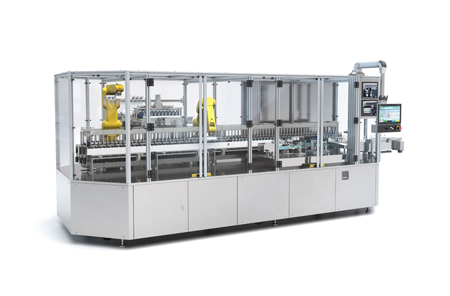 SMCL - Single Minute Changeover Labeling machine