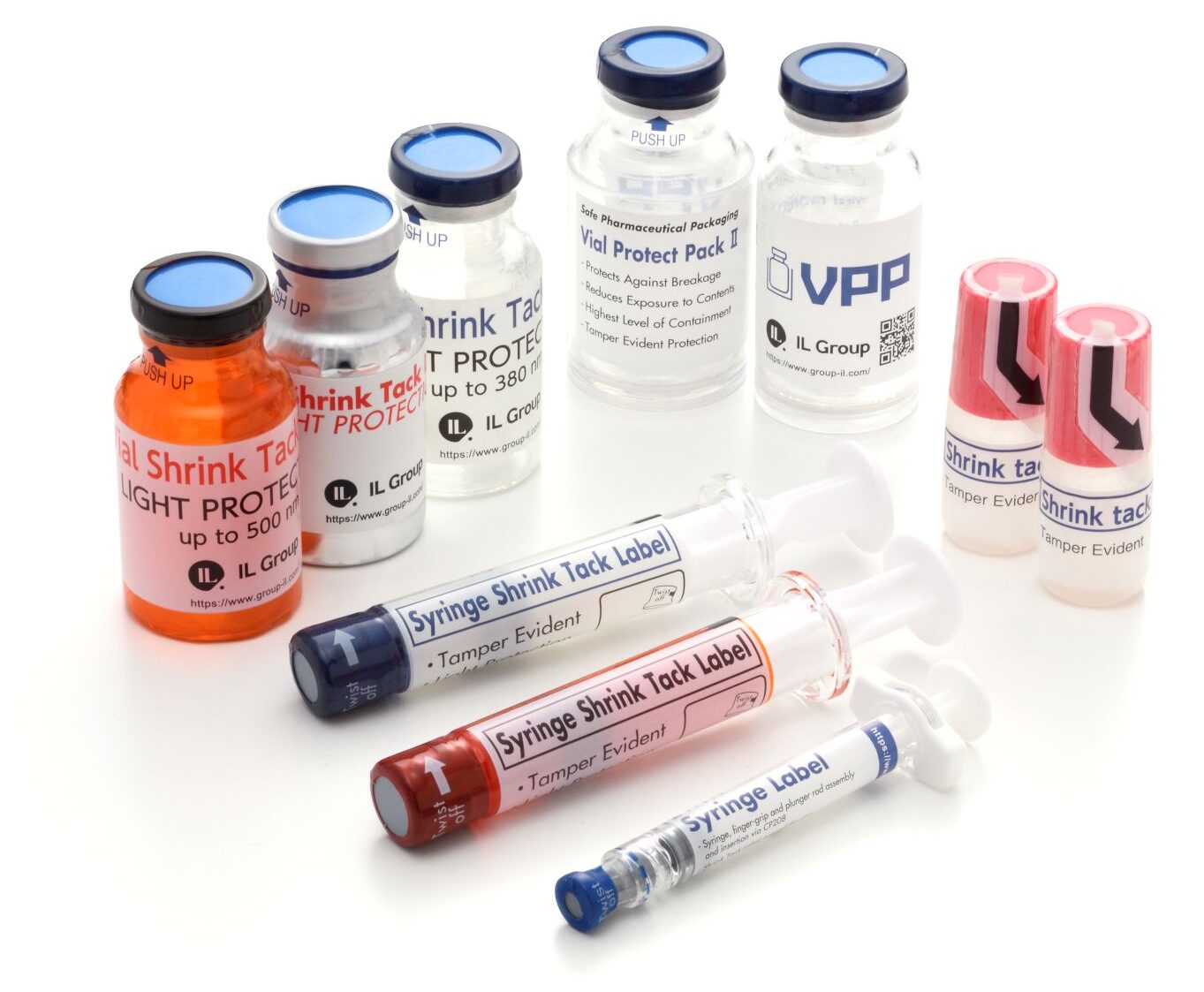 Pharmaceutica Labeling & Packaging