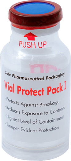 VPP 1 Vial Protect Pack I