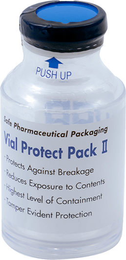 VPP 2 Vial Protect Pack II