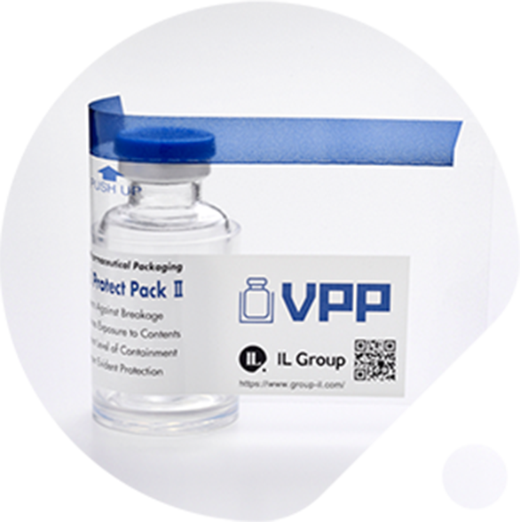 Vial Protect Pack