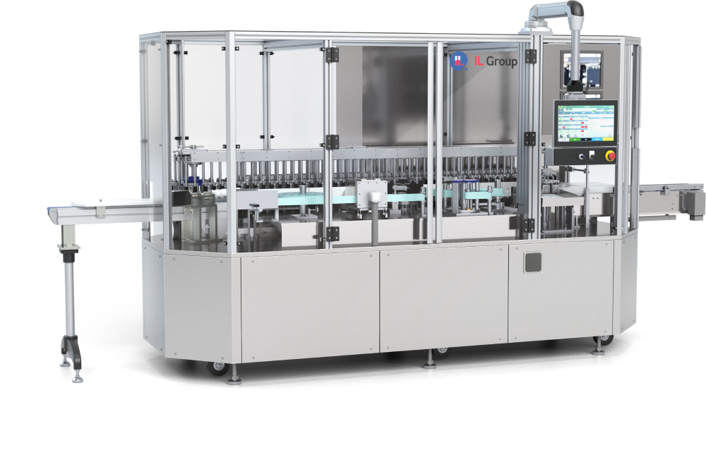 Pharmaceutical Labeling Machines