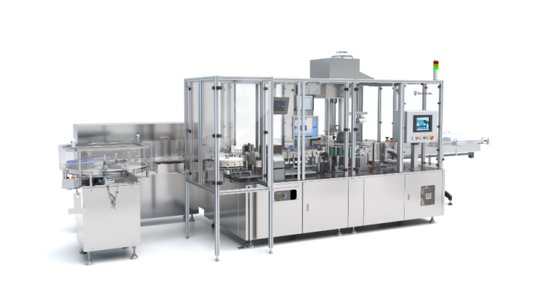 cp256 Shrink Tack Labeling