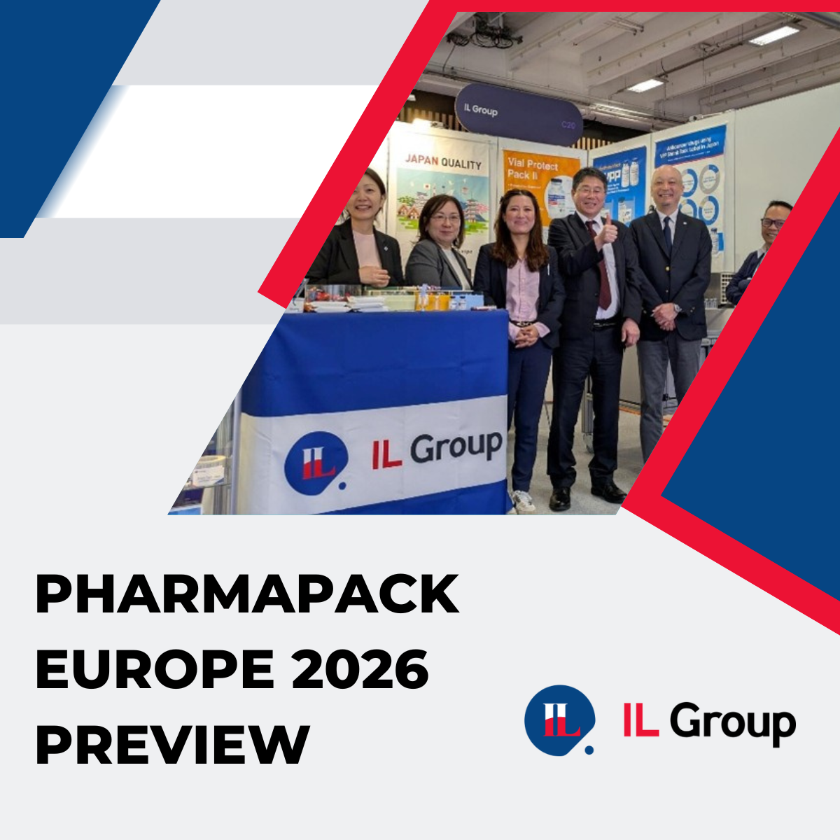 Pharmapack Paris Preview