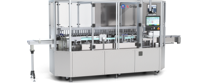 RC506 Labeling Machine
