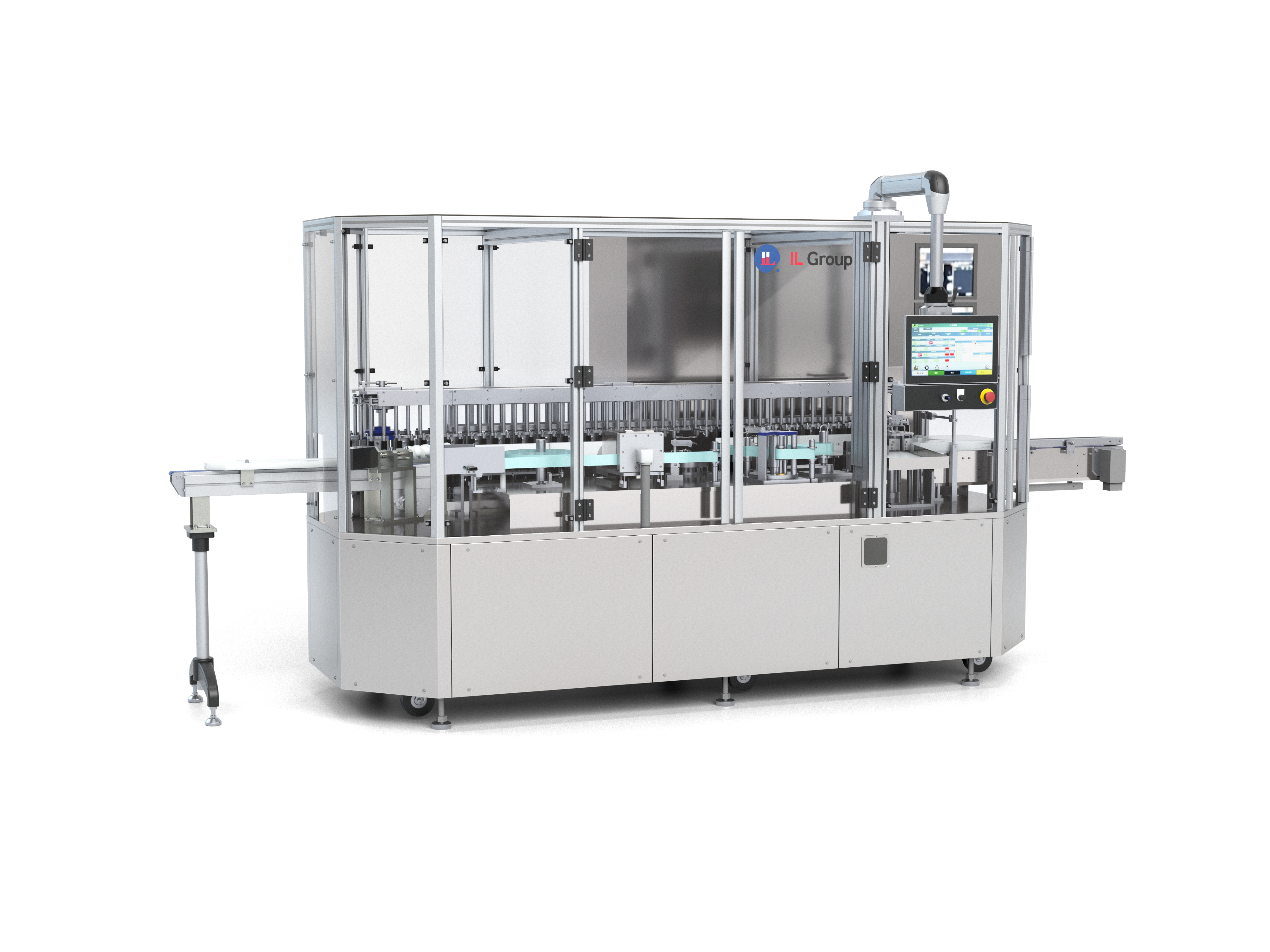 RC506 Labeling Machine