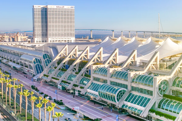 Bio 2026 venue