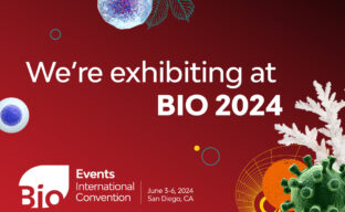 2024 Bio International Conventionに出展いたします。