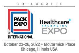 See You at Chicago Healthcare Packaging Expo 2022!