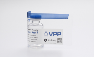 環境に対応したVPPIIが日本新薬株式会社の注射剤に採用されました